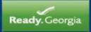 The "Ready Georgia" logo.