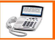 CapTel phone