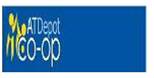 A T Depot Co-op logo